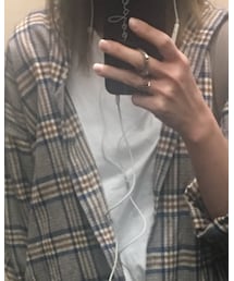 GU | Tシャツ/カットソー