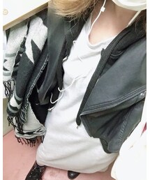 ？ | ライダースジャケット