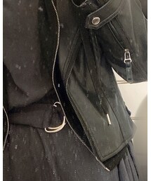 ？ | ライダースジャケット