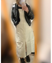 ？ | ライダースジャケット