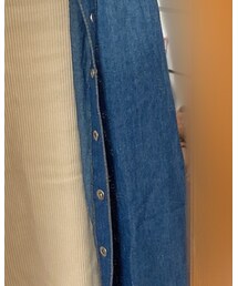 ？ | シャツワンピース