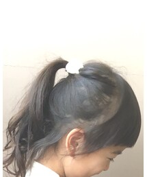 URBAN RESEARCH DOORS KIDS | ヘアゴム