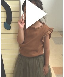 petit main | タンクトップ
