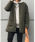 URBAN RESEARCH(アーバンリサーチ)の「ジャケット/アウター(ノーカラージャケット)」