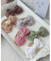 minne | ヘアバンド