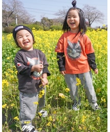 菜の花畑💛💛💛 | その他