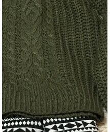 RETRO GIRL | ニット/セーター