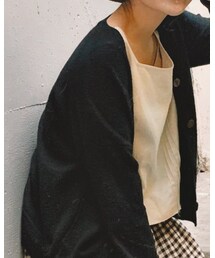 RamÉ | カーディガン/ボレロ