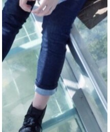 UNIQLO | デニムパンツ