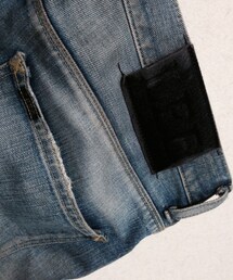 Lee | 履きつぶしたナローカット(デニムパンツ)