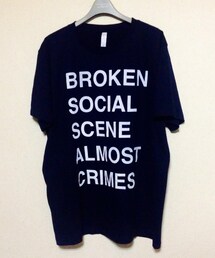  | oguoy broken social scene(Tシャツ/カットソー)