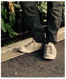 CONVERSE | くたっくたの、ジャックパーセル
新しいの欲しい。(スニーカー)