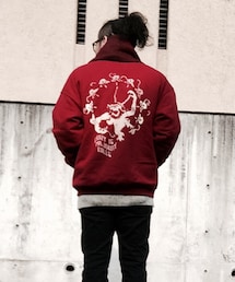 oguoy | 12モンキーズ ジップパーカー(パーカー)