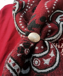 古着 | ペイズリー大判ストール(ストール/ショール)