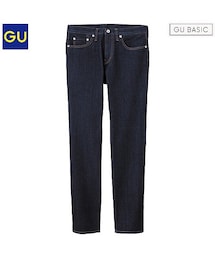 GU | コスパ最強ですね。(デニムパンツ)