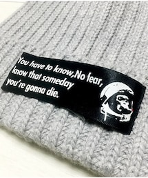 oguoy | スペースモンキーズ
黒 赤 グレー 白 の 4色(ニットキャップ/ビーニー)