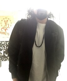 oguoy | ボンバー(ミリタリージャケット)