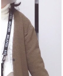 UNIQLO | ノーカラージャケット