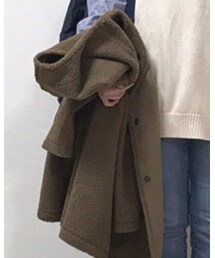 UNIQLO | ノーカラージャケット