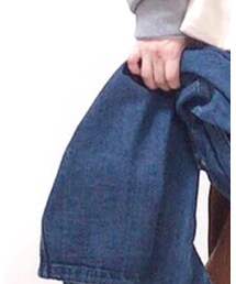 GU | デニムコーチジャケット(その他)