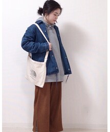 GU | アウター着てる(その他)