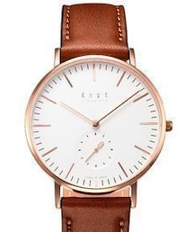 KNOT | アナログ腕時計