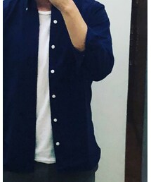 MUJI Labo | シャツ/ブラウス