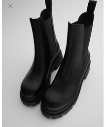 ZARA | ブーツ