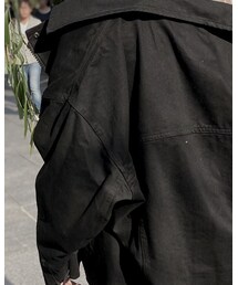 unrelaxing | デニムジャケット