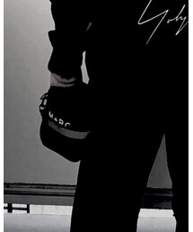 M＋RC NOIR | ボディバッグ/ウエストポーチ