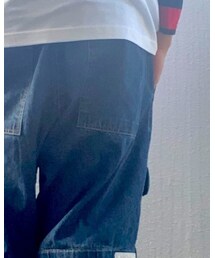 MARITHE + FRANCOIS GIRBAUD | デニムパンツ