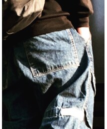 MARITHE + FRANCOIS GIRBAUD | デニムパンツ