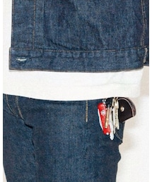 KURO | デニムパンツ