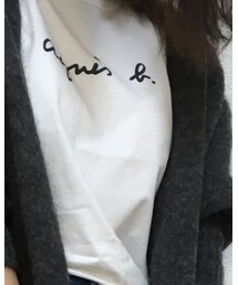 agnes b. | Tシャツ/カットソー