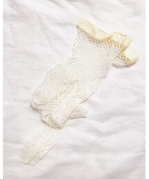 靴下屋 | ラージネットタイツ(タイツ/ストッキング)