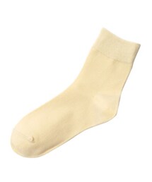 靴下屋 | ベロア調ゴム長ベタソックス(ソックス/靴下)