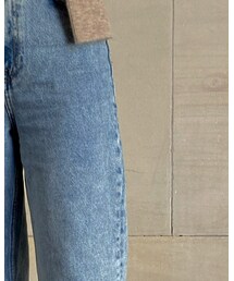 ZARA | デニムパンツ