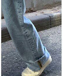 ZARA | デニムパンツ