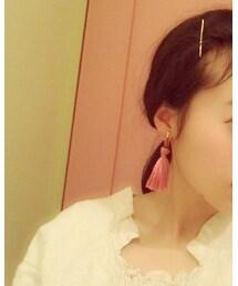 てづくり | イヤリング