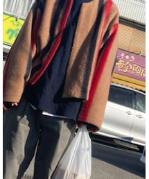 HED MAYNER | ノーカラージャケット