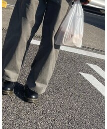 STUDIO NICHOLSON | パンツ