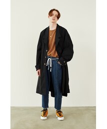Jieda | OVER COAT(トレンチコート)