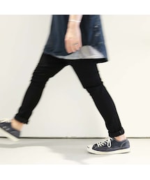 Jieda | SARROUEL SKINNY DENIM(デニムパンツ)