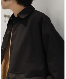 my beautiful landlet | ブルゾン