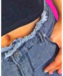 DHOLIC | デニムパンツ