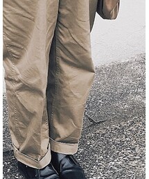 LENO | その他パンツ