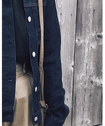 UNIQLO | デニムジャケット