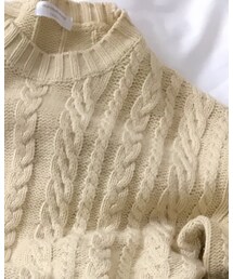 fasiru | ニット/セーター