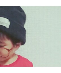 green label relaxing | 帽子