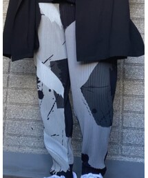 HOMME PLISSE ISSEY MIYAKE | パンツ